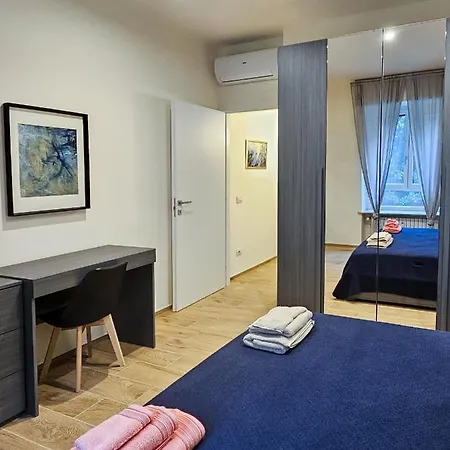 Wade Milano - San Raffaele Apartment Cologno Monzese
