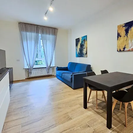 Wade Milano - San Raffaele Apartment