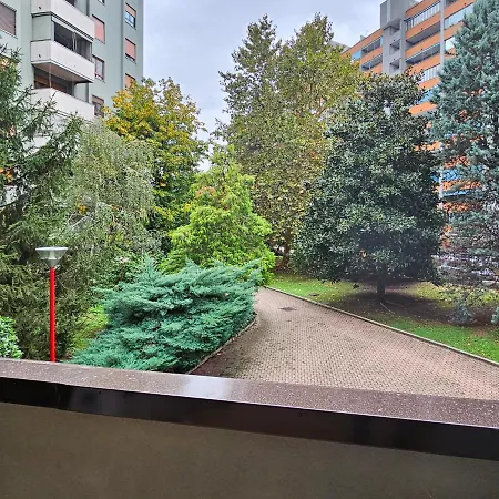 Wade Milano - San Raffaele Apartment