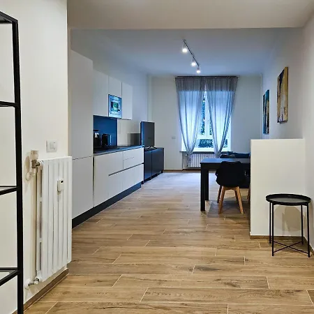 Apartment Wade Milano - San Raffaele