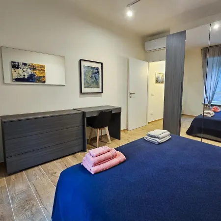Wade Milano - San Raffaele Apartment